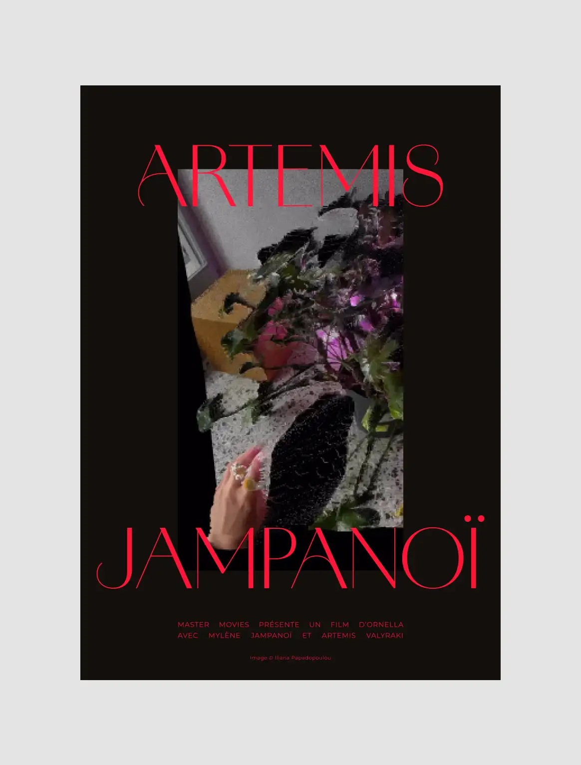 ARTEMIS JAMPANOÏ